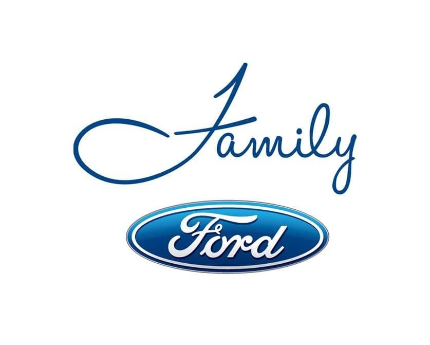 Family Ford logo