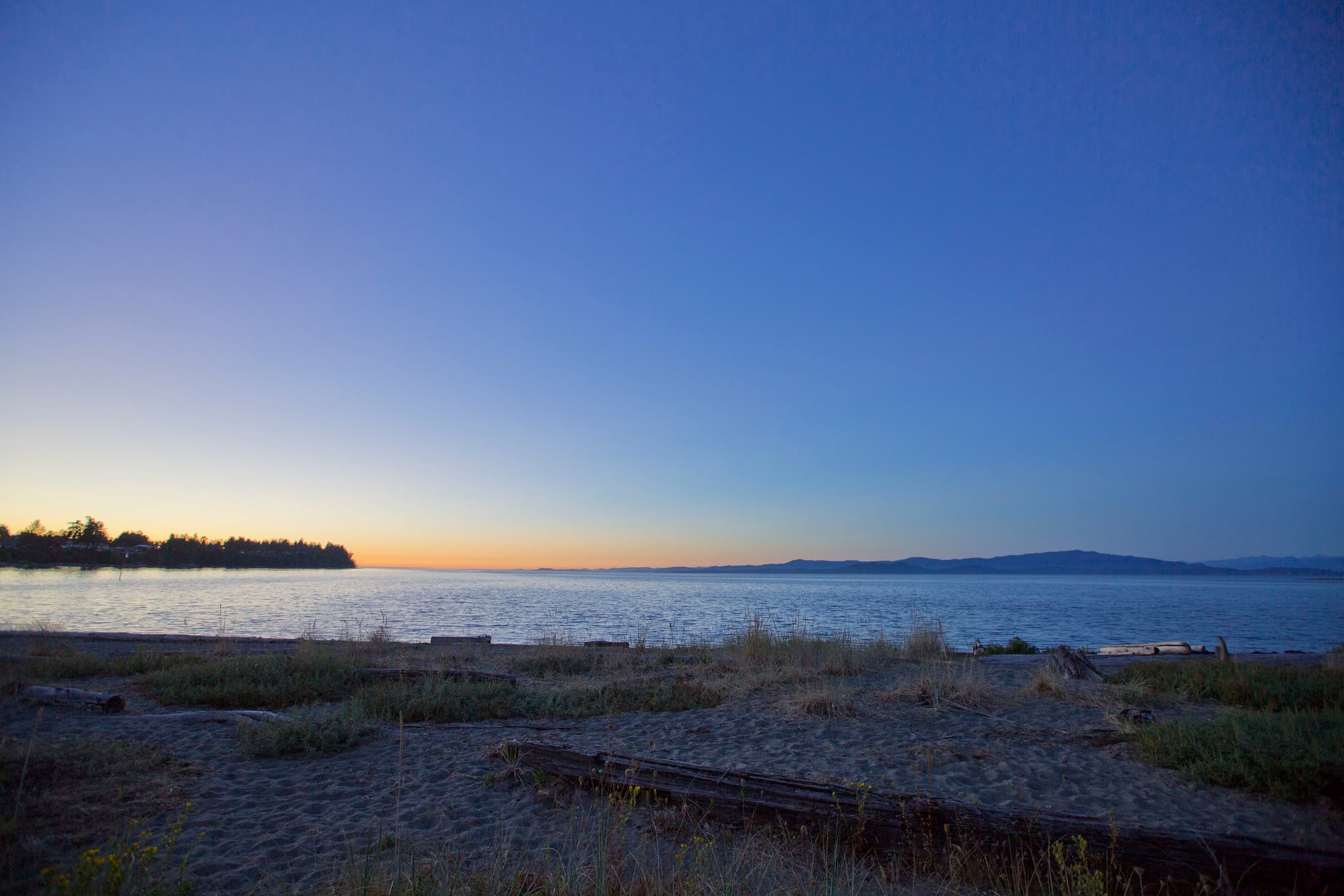 Parksville community