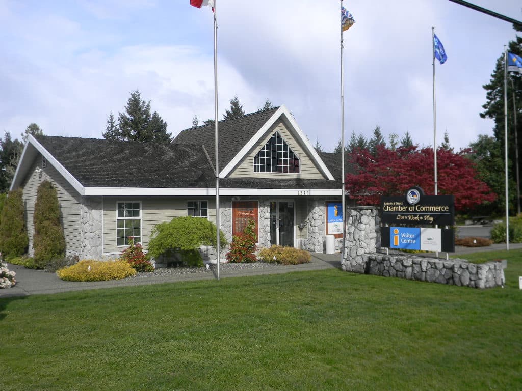 Parksville Visitor Centre