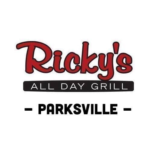 Ricky's Parksville logo