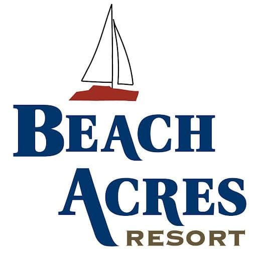 Beach Acres Resort logo