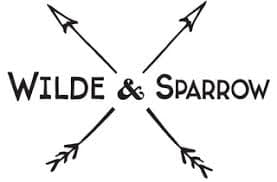 Wilde and Sparrow logo