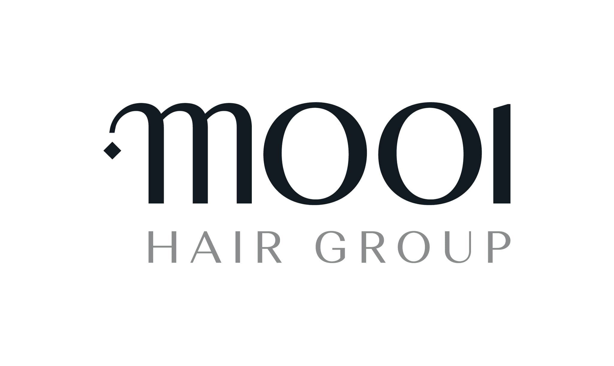 Mooi Hair Group logo