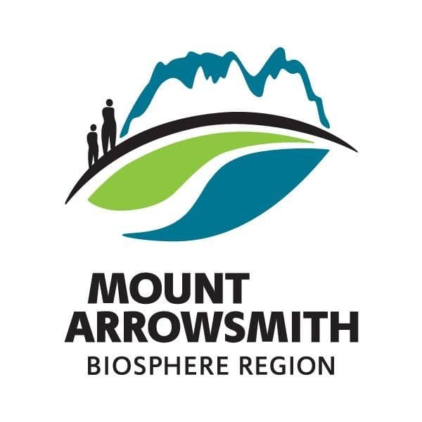 Mount Arrowsmith Biosphere Region logo