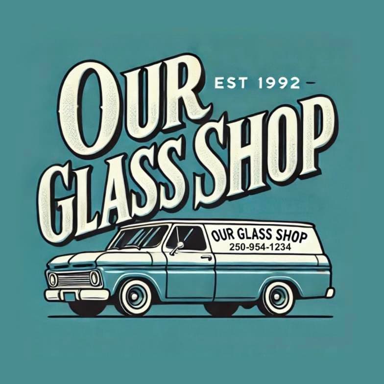 Our Glass Shop logo