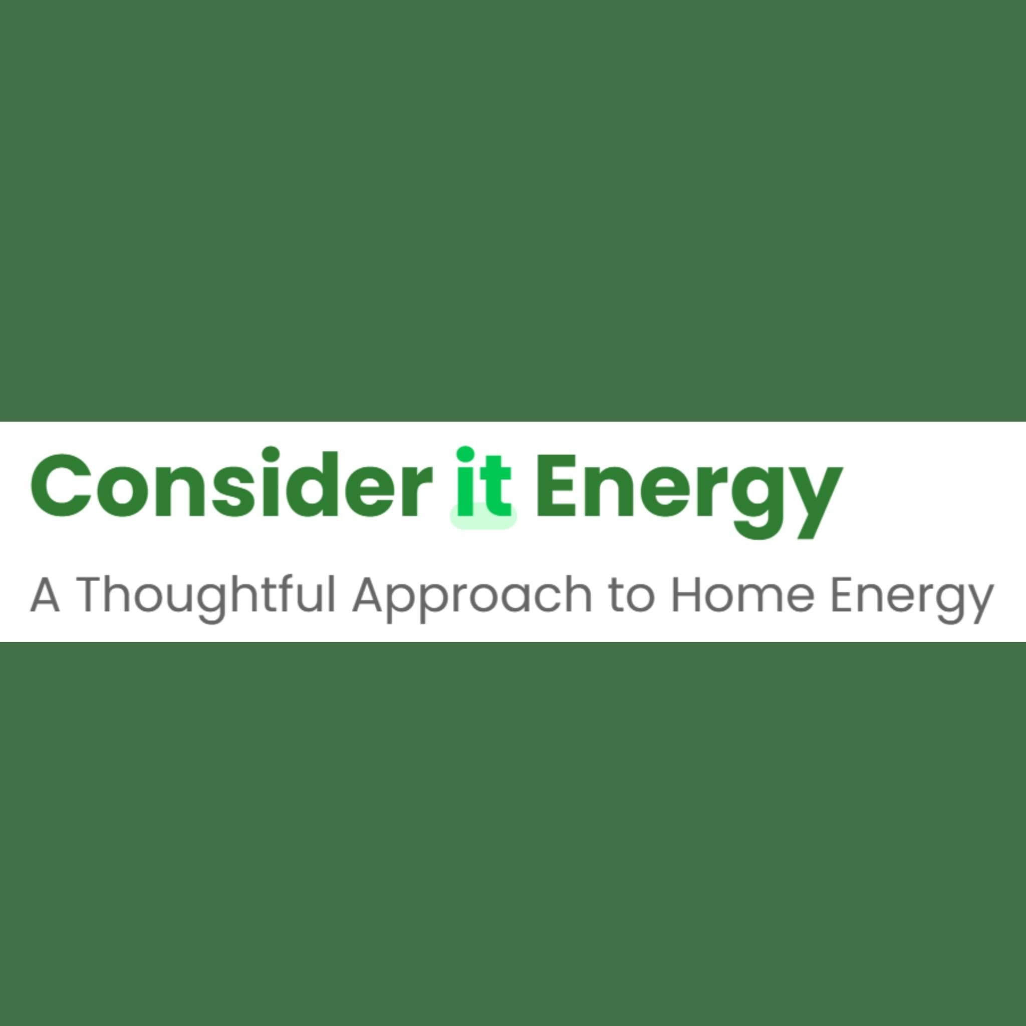 Consider it Energy logo