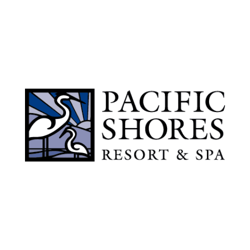 Pacific Shores Resort & Spa logo
