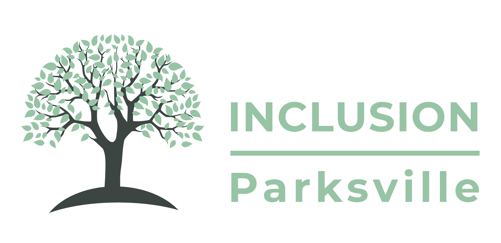 Inclusion Parksville logo