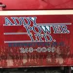 Addy Power Ltd. logo