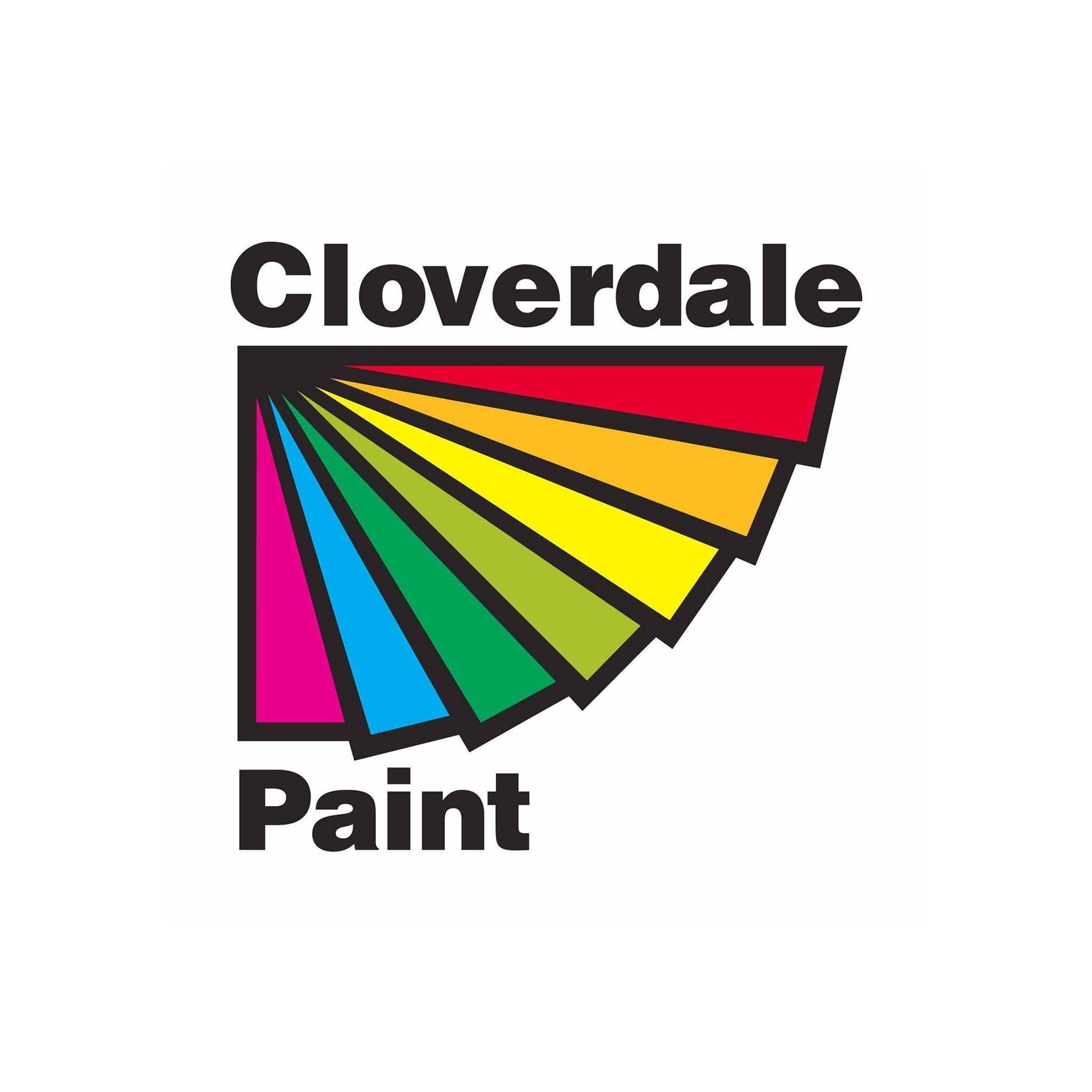 Cloverdale Paint logo