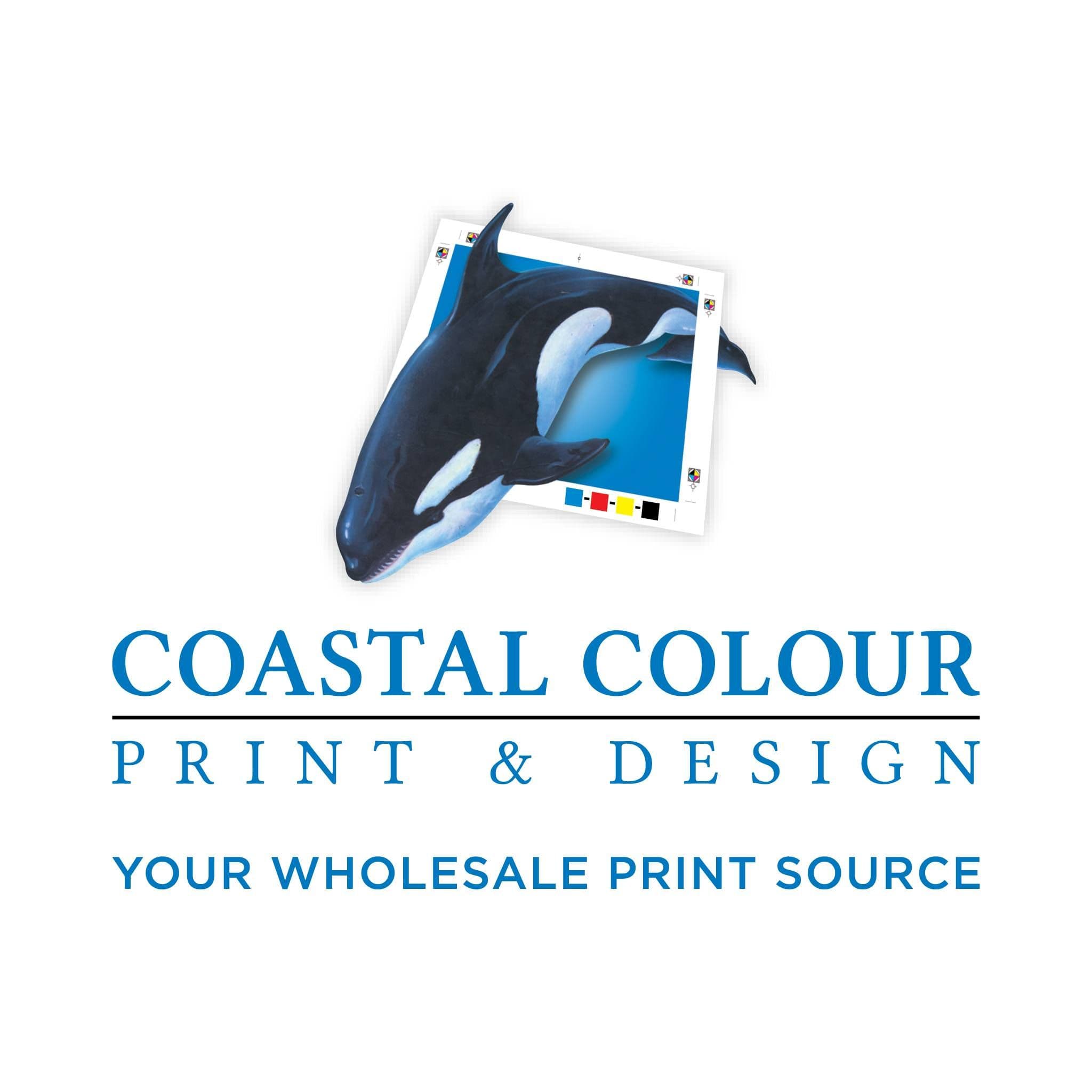 Coastal Colour Printing Ltd. logo