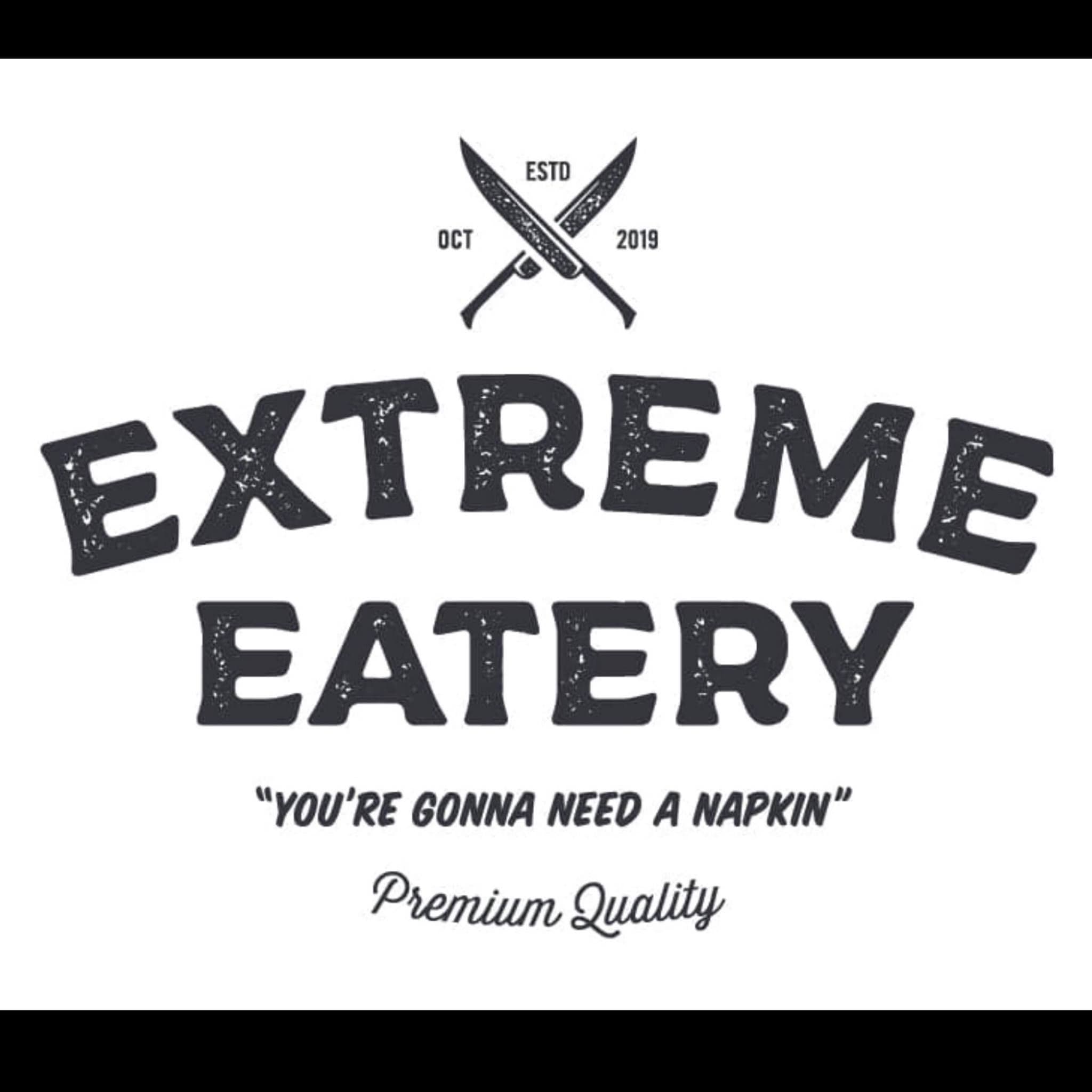 Extreme Eatery logo