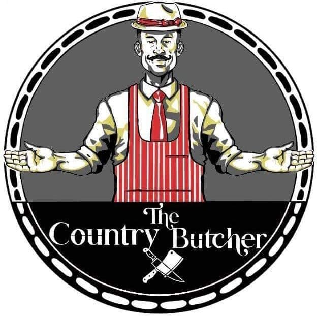 The Country Butcher logo