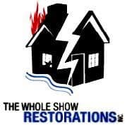 The Whole Show Restorations Inc. logo