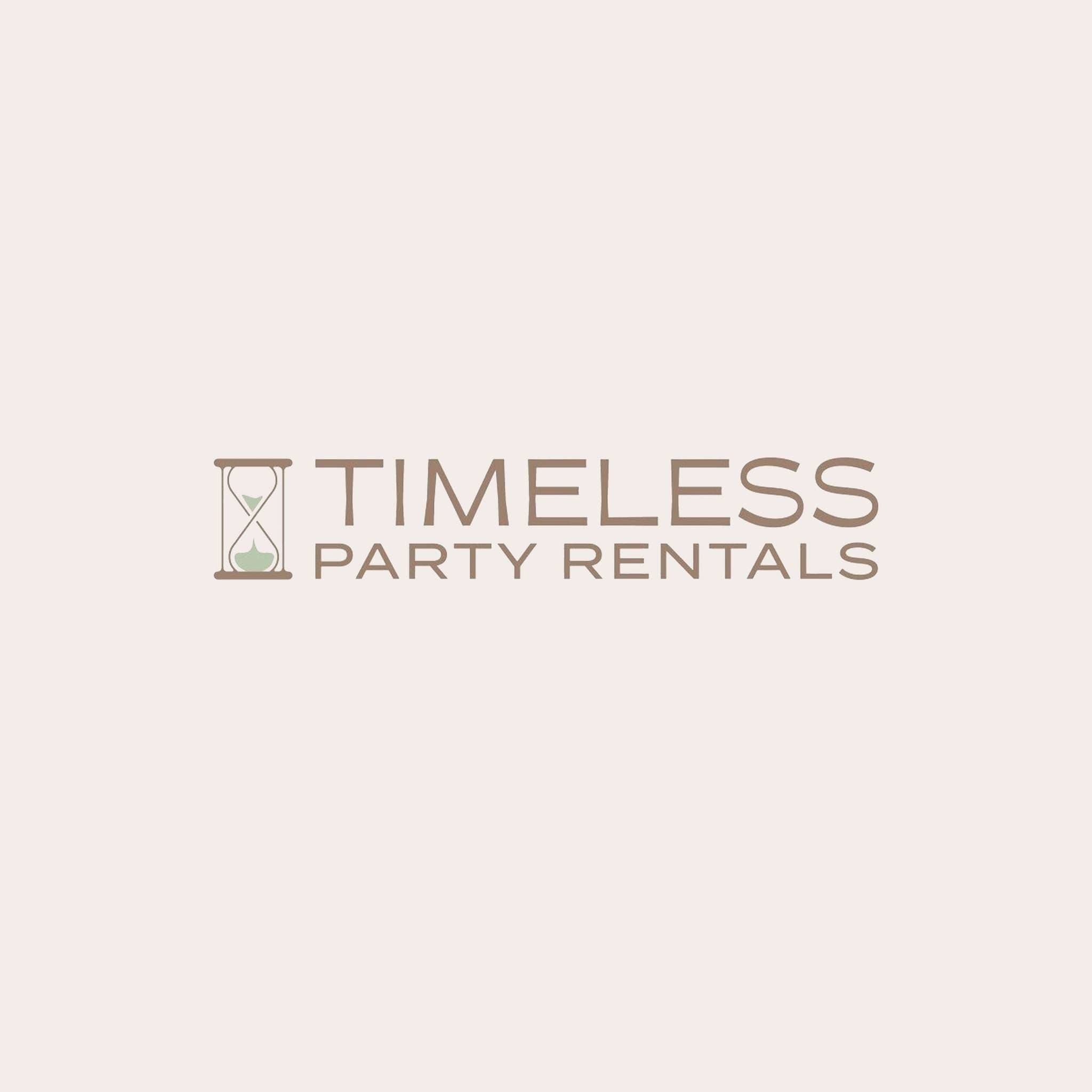 Timeless Events & Party Rentals Ltd. logo