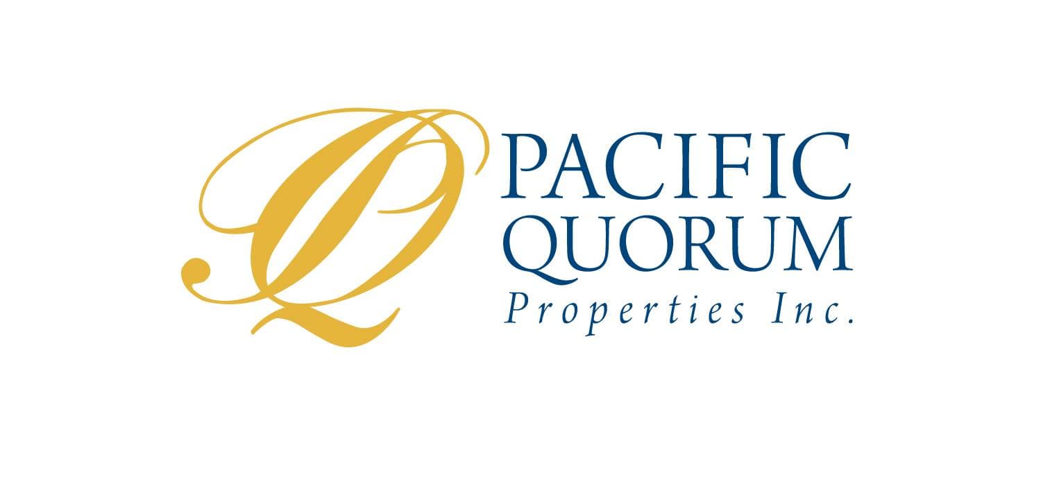 Pacific Quorum Properties Inc logo