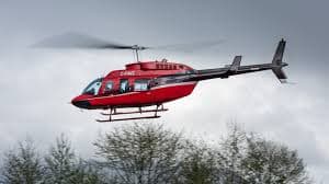 Sunwest Helicopters Ltd. logo