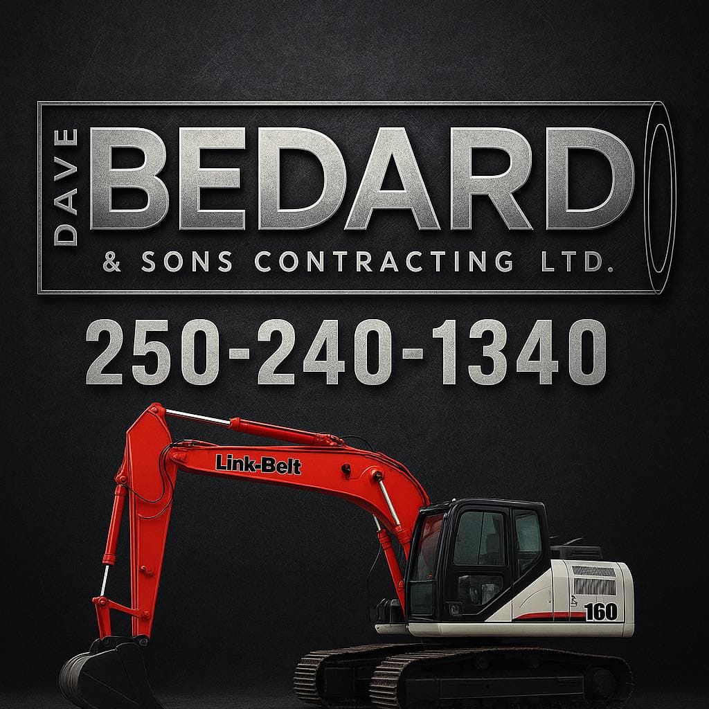 Dave Bedard & Sons Contracting Ltd. logo