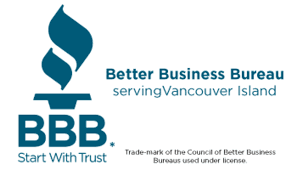 BBB of Vancouver Island logo
