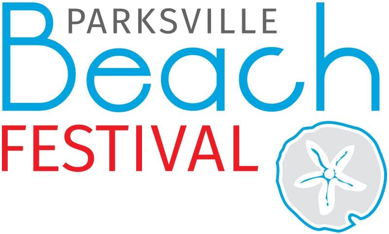 Parksville Beach Festival Society logo