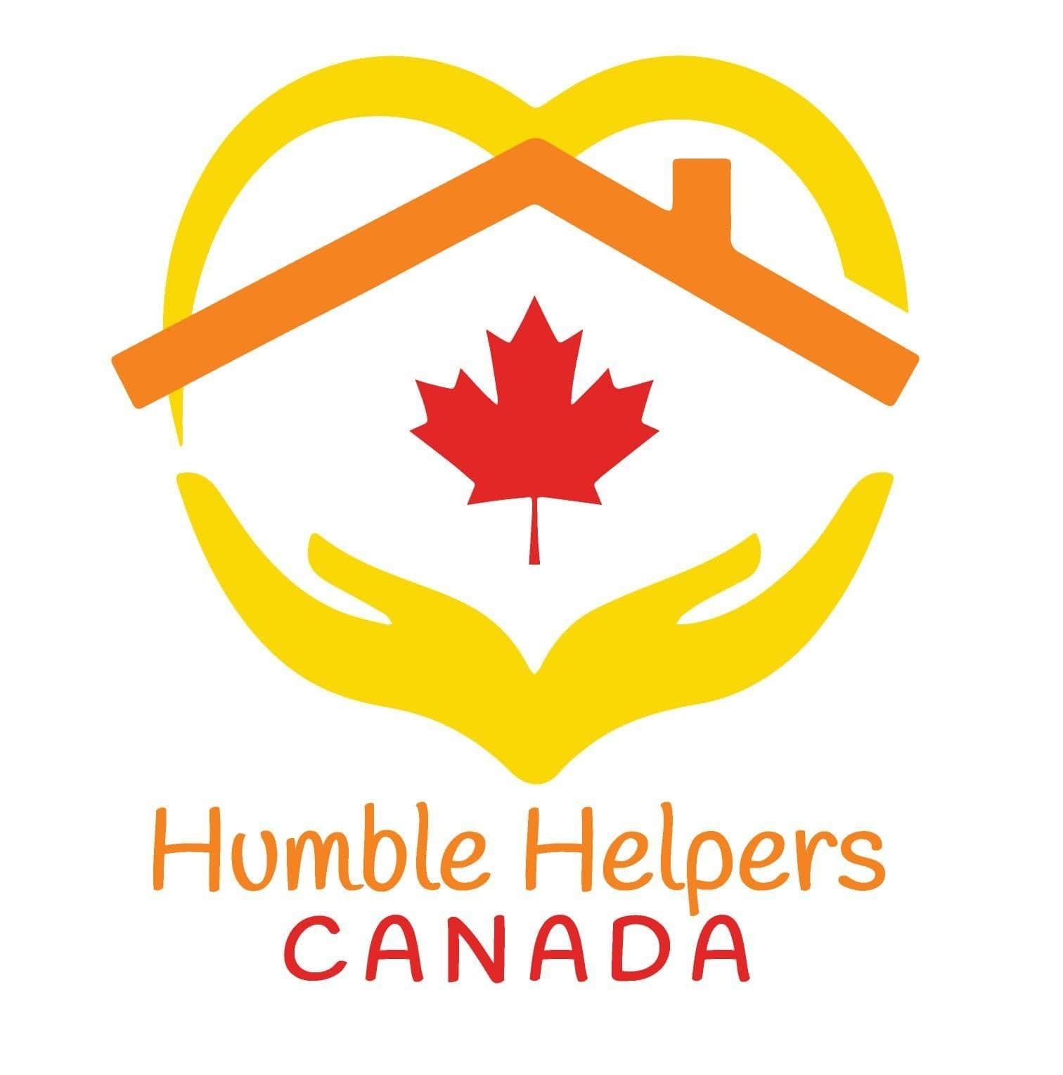 Humble Helpers Canada logo