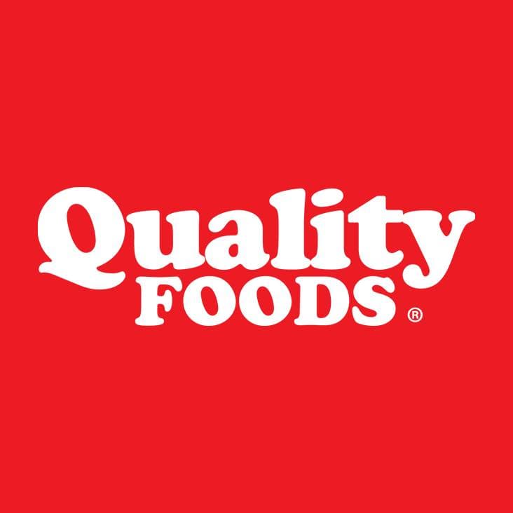 Quality Foods Parksville logo