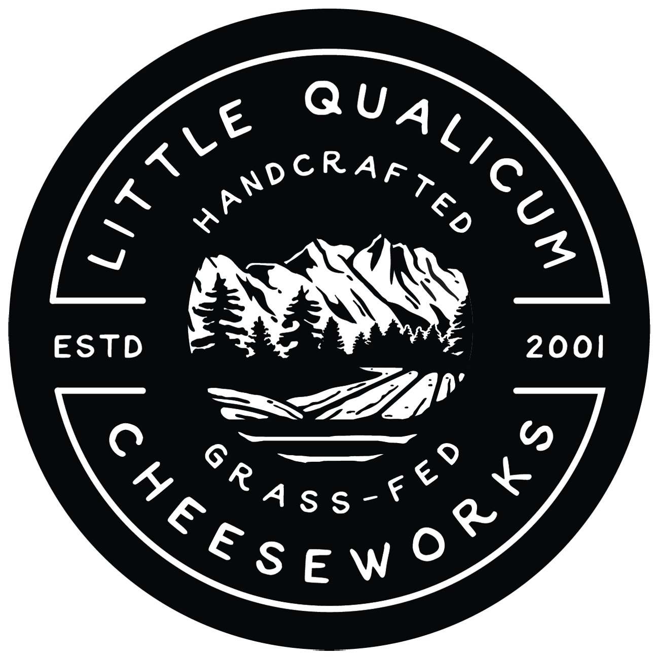 Little Qualicum Cheeseworks logo