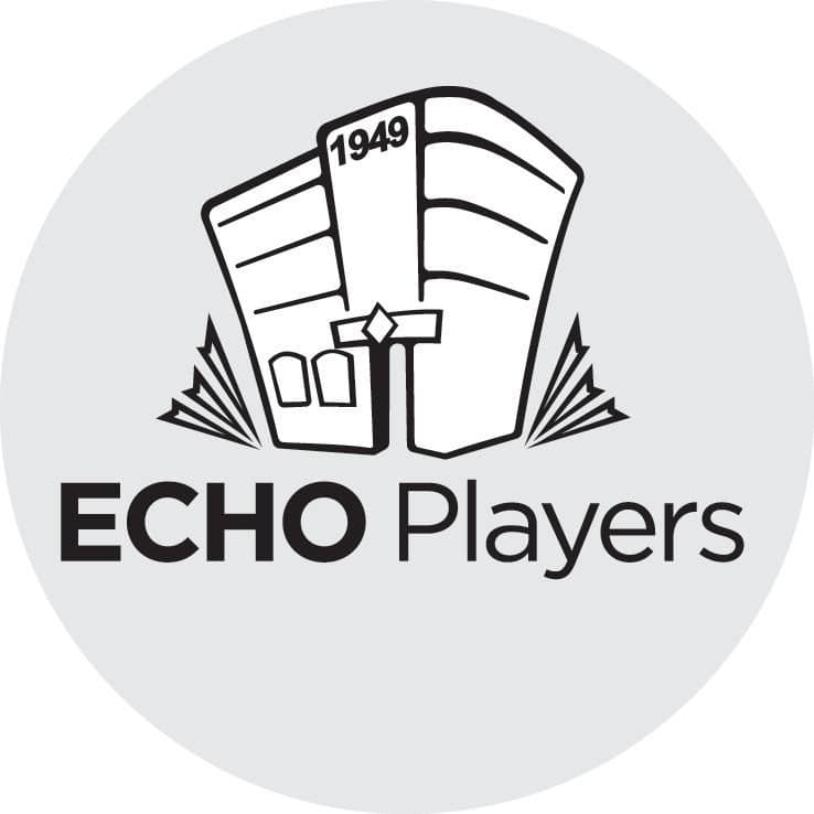 E.C.H.O. Players logo