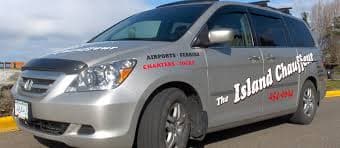Island Chauffeur logo