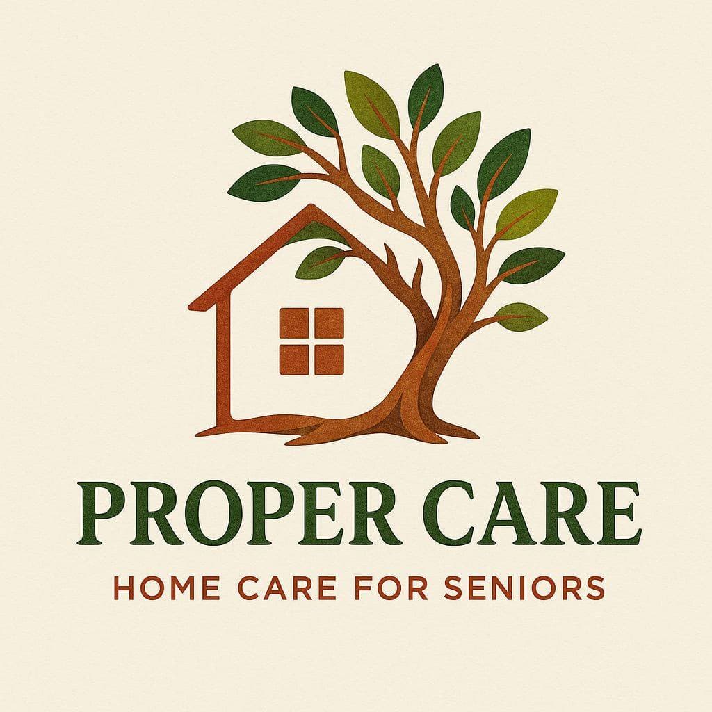 Proper Care logo