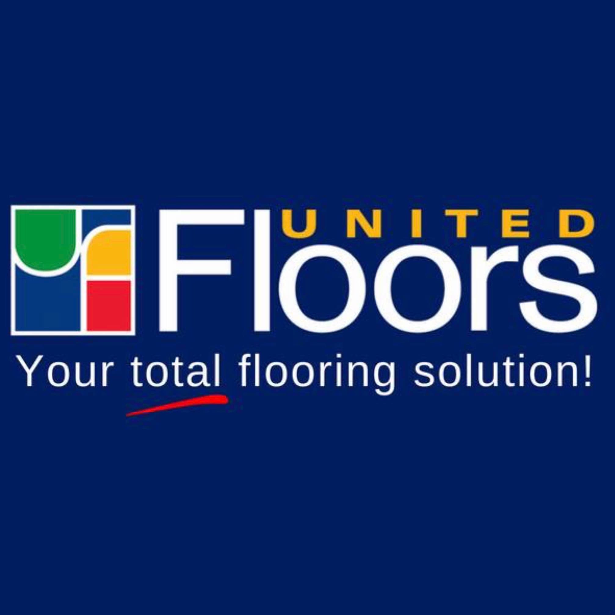 United Floors logo