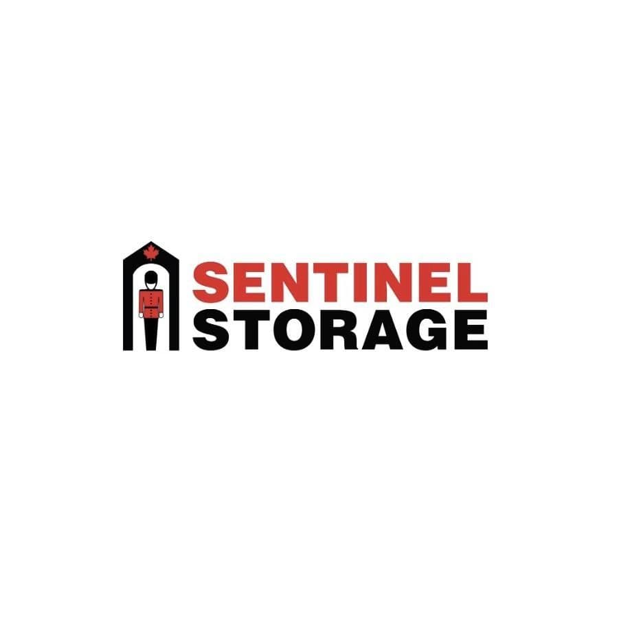 Sentinel Storage logo