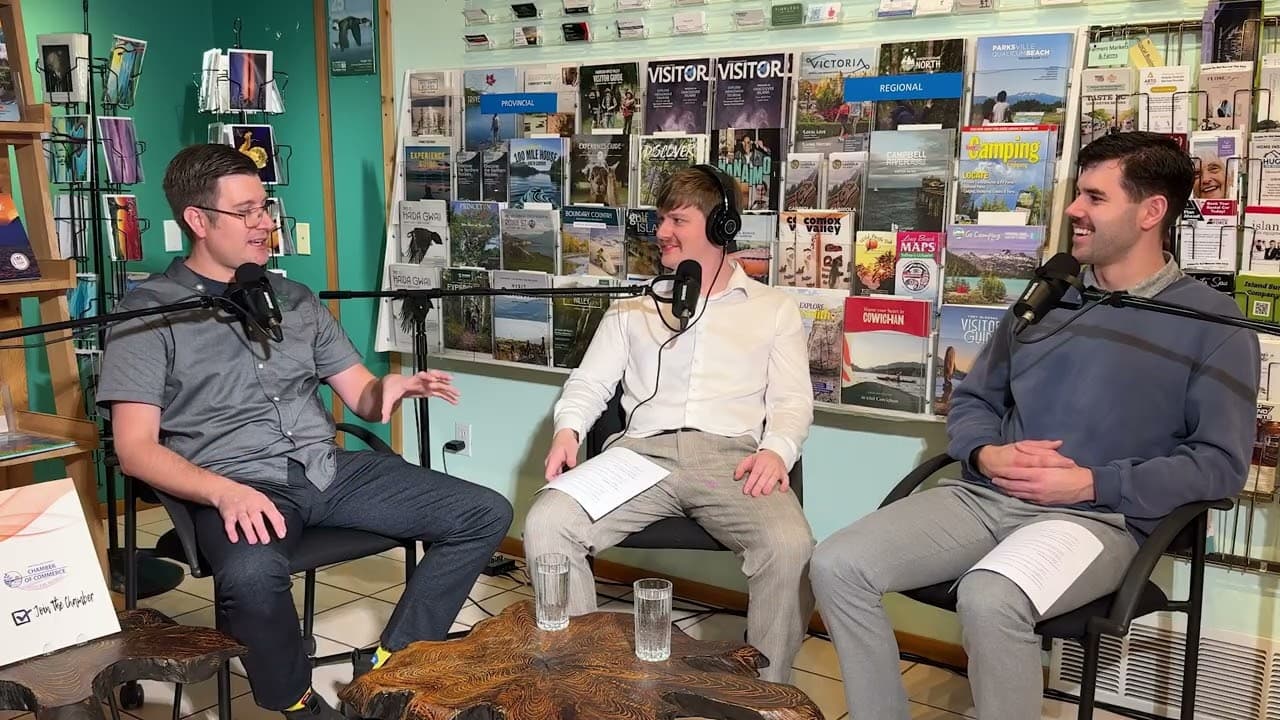 From Sales to Sustainable Energy Leader – Shawn Sales