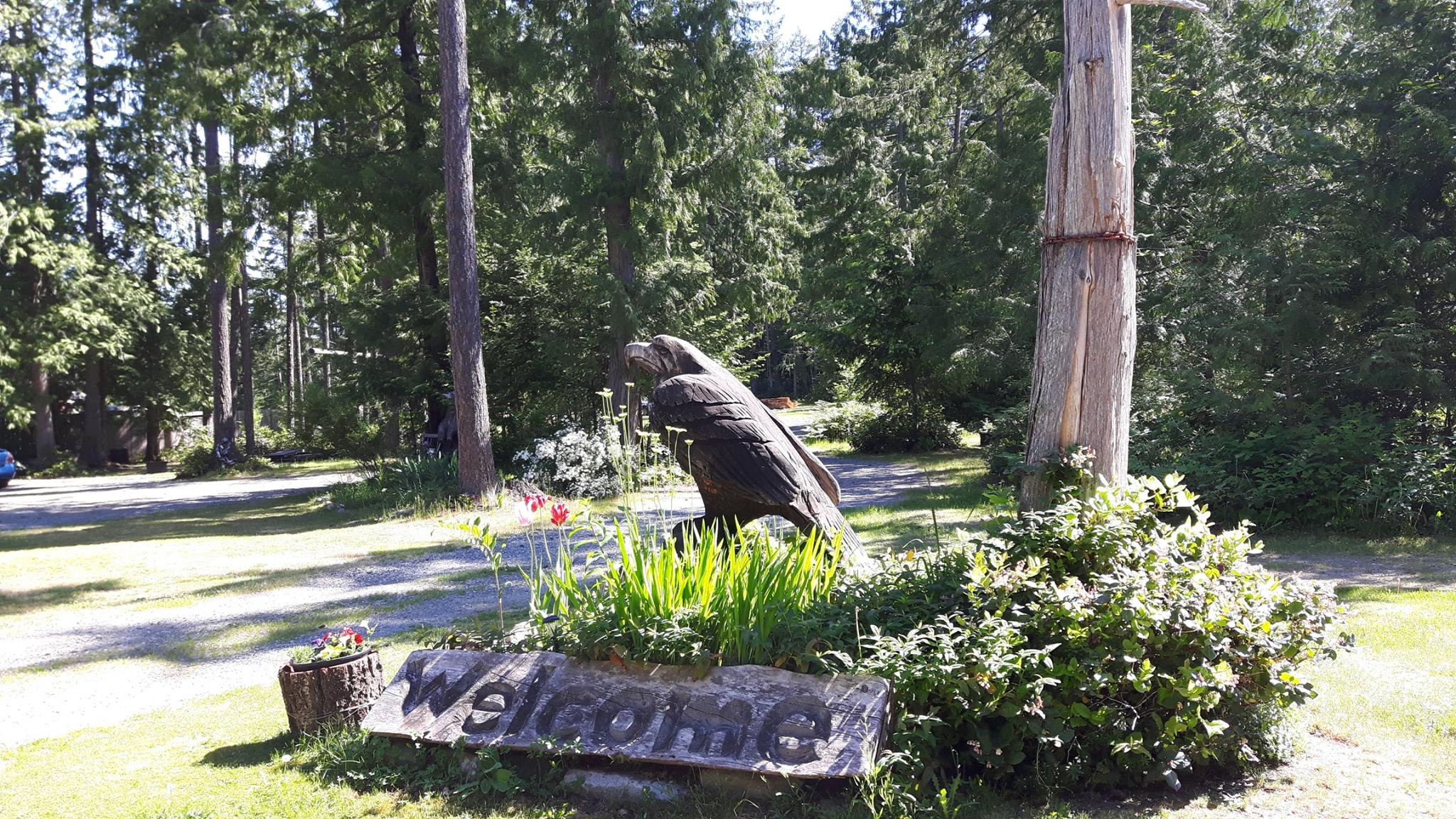 Whiskey Creek Rv Campground Parksville District Chamber Of